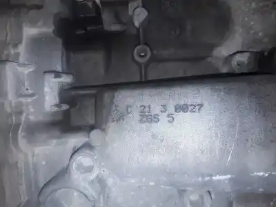 Автозапчасти б/у КОРОБКА ПЕРЕДАЧ за VOLKSWAGEN CRAFTER COMBI (2E)  ссылки OEM IAM ZGS  