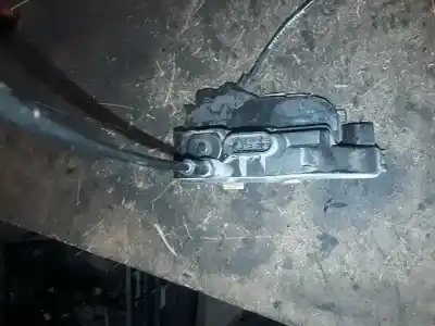 İkinci el araba yedek parçası SAG ÖN KAPI KILIDI için RENAULT SCÉNIC II (JM0/1_)  OEM IAM referansları   
