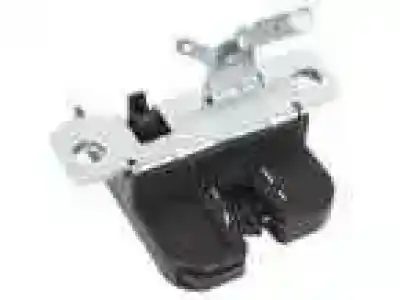 Recambio de automóvil de segunda mano de cerradura maletero / porton para volkswagen t5 bus california techo elevable referencias oem iam 7e5827505a  
