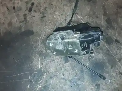 Piesă de schimb auto la mâna a doua ÎNCUIETOARE UȘA FAȚÃ STÂNGA pentru RENAULT LAGUNA II (BG0)  Referințe OEM IAM   