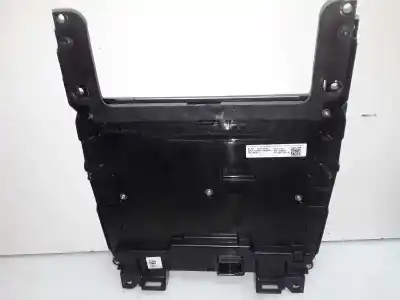 Peça sobressalente para automóvel em segunda mão comando de sofagem (chauffage / ar condicionado) por citroen c4 lim. tonic 110 cv / 81 kw referências oem iam 9666027477  