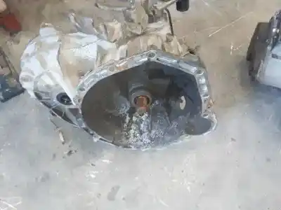 Gebrauchtes Autoersatzteil GETRIEBE zum MERCEDES-BENZ VITO (W638) CAJA CERRADA  OEM-IAM-Referenzen A638260  