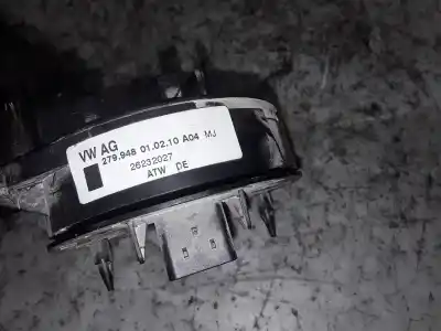 Автозапчасти б/у КОЛЬЦО ПОДУШКИ БЕЗОПАСНОСТИ за SEAT IBIZA (6J5)  ссылки OEM IAM 279948  