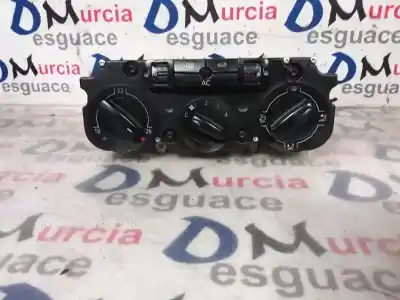 Piesă de schimb auto la mâna a doua CONTROLUL ÎNCALZIRE / AER CONDITIONAT pentru VOLKSWAGEN TOURAN (1T2)  Referințe OEM IAM   
