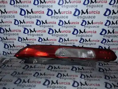 Peça sobressalente para automóvel em segunda mão FAROLIM TRASEIRO ESQUERDO por FORD FOCUS LIM. (CB4)  Referências OEM IAM 4M5113405A  