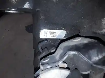Автозапчастина б/у КОРОБКА ПЕРЕДАЧ для SEAT LEON (1M1)  Посилання на OEM IAM EBJ  