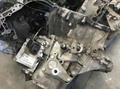 Автозапчасти б/у КОРОБКА ПЕРЕДАЧ за CITROEN C4 PICASSO I MONOSPACE (UD_)  ссылки OEM IAM 20DS50  547259
