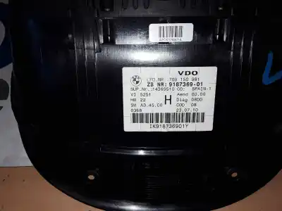 Second-hand car spare part DASHBOARD for BMW X1 E84 DESDE 09/2009 HASTA 06/2015  OEM IAM references 918736901  