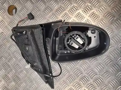 Pièce détachée automobile d'occasion RÉTROVISEUR GAUCHE pour VOLKSWAGEN GOLF VI (5K1)  Références OEM IAM   