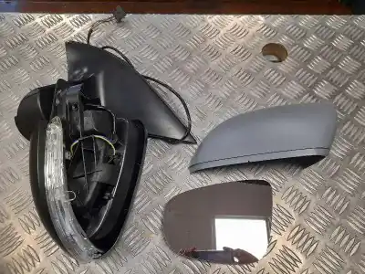 Pièce détachée automobile d'occasion RÉTROVISEUR GAUCHE pour VOLKSWAGEN GOLF VI (5K1)  Références OEM IAM   
