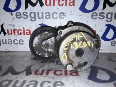 Автозапчасти б/у ВСПОМОГАТЕЛЬНЫЙ НАТЯЖИТЕЛЬ РЕМНЯ за OPEL CORSA 3 C  ссылки OEM IAM 55185074AX  