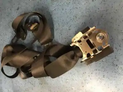 Pezzo di ricambio per auto di seconda mano cintura di sicurezza posteriore sinistra per opel corsa c corsa c riferimenti oem iam 1718595176  534783