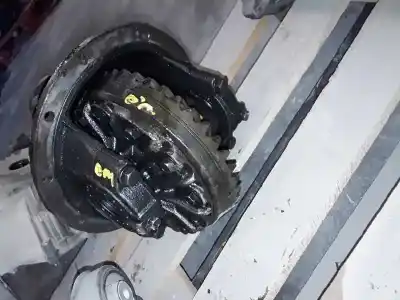 Gebrauchtes Autoersatzteil HINTERES DIFFERENZIAL zum MITSUBISHI MONTERO (V20/V40)  OEM-IAM-Referenzen   