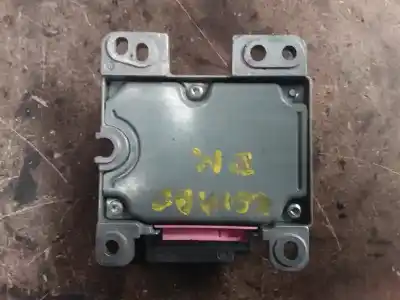 Second-hand car spare part airbag control unit for opel combo corsa c oem iam references 24416692  