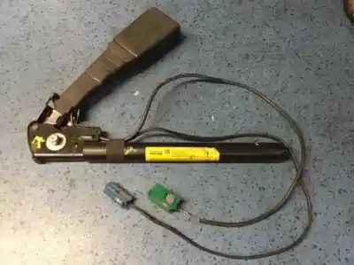 Pezzo di ricambio per auto di seconda mano PRETENDITORE AIRBAG SINISTRO per OPEL ASTRA H BERLINA  Riferimenti OEM IAM 601788301  475362