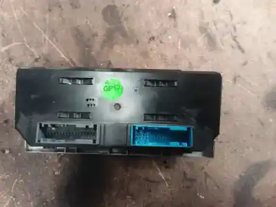 Second-hand car spare part HEATING / AIR CONDITIONING CONTROL PANEL for OPEL ASTRA H BERLINA  OEM IAM references 13122963  