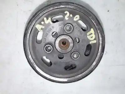 Second-hand car spare part STEERING PUMP for VOLKSWAGEN POLO (9N3)  OEM IAM references 038145255B  