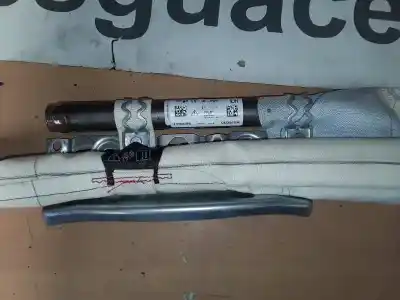 Peça sobressalente para automóvel em segunda mão airbag de cortina dianteiro esquerdo por mini countryman (f60)  referências oem iam a17320447010  