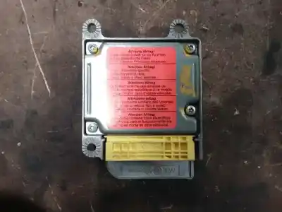 Автозапчасти б/у БЛОК УПРАВЛЕНИЯ ПОДУШКАМИ БЕЗОПАСНОСТИ за VOLKSWAGEN CADDY KA/KB (2K)  ссылки OEM IAM 6Q0909605  