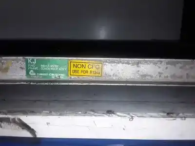 Автозапчасти б/у конденсатор / радиатор кондиционера воздуха за ssangyong korando * ссылки oem iam 6841006002   Автозапчасти б/у конденсатор / радиатор кондиционера воздуха за ssangyong korando * ссылки oem iam 6841006002