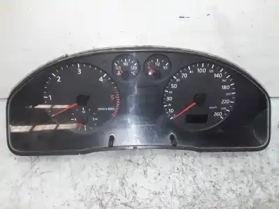 İkinci el araba yedek parçası enstrüman paneli için audi a4 b5 avant (8d5) 2.5 tdi oem iam referansları 8d0919861a  
