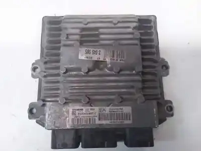 Second-hand car spare part ECU ENGINE CONTROL for CITROEN XSARA BREAK (N2)  OEM IAM references 9647423380  5WS40046CT