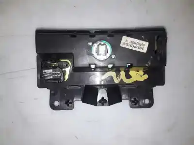 Gebrauchtes Autoersatzteil MULTIFUNKTIONSDISPLAY zum PEUGEOT 206 CC  OEM-IAM-Referenzen 96250976ZR  