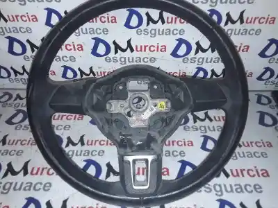 Second-hand car spare part steering wheel for volkswagen golf vi (5k1) * oem iam references 6k9419091j  