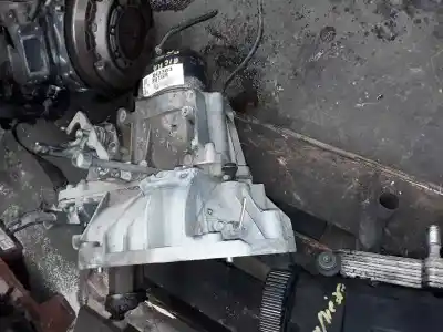 Second-hand car spare part gearbox for nissan micra c+c (ck12e) c+c tekna plus oem iam references jh3303  