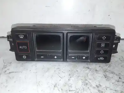 Second-hand car spare part heating / air conditioning control panel for audi a3 (8l) 1.9 tdi oem iam references 8l0820043d  