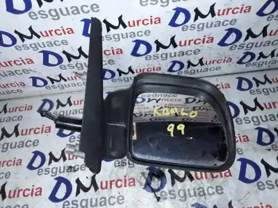 Pezzo di ricambio per auto di seconda mano retrovisore destro per renault kangoo (f/kc0) kangoo riferimenti oem iam   