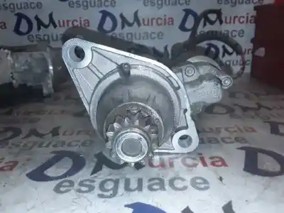 Peça sobressalente para automóvel em segunda mão motor de arranque por seat leon (5f1) fr referências oem iam 0am911023r  