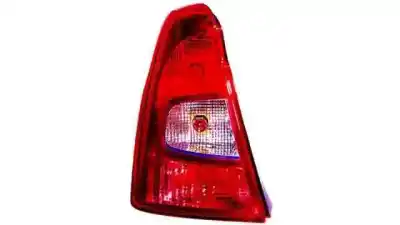 Second-hand car spare part LEFT TAILGATE LIGHT for DACIA LOGAN II  OEM IAM references   