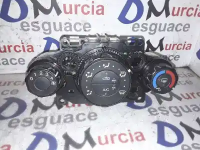 Pezzo di ricambio per auto di seconda mano controllo riscaldamento / aria condizionata per ford fiesta (ccn) * riferimenti oem iam 8a6118549  
