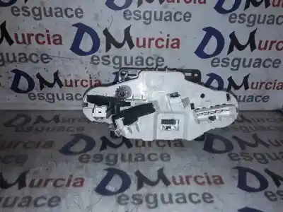 Pezzo di ricambio per auto di seconda mano CONTROLLO RISCALDAMENTO / ARIA CONDIZIONATA per FORD FIESTA (CCN)  Riferimenti OEM IAM 8A6118549  