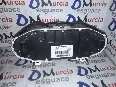 İkinci el araba yedek parçası ENSTRÜMAN PANELI için FORD FIESTA VI (CB1, CCN)  OEM IAM referansları C1BT10849GAR  
