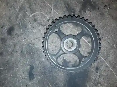 Peça sobressalente para automóvel em segunda mão polia da árvore de cames por renault scenic ii confort authentique 82 cv / 60 kw referências oem iam 7700274413  