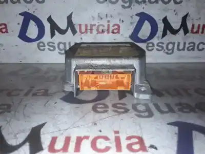 Pièce détachée automobile d'occasion BOITIER DE COMMANDE D'AIRBAG pour PEUGEOT 206 CC  Références OEM IAM   