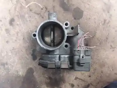 Pièce détachée automobile d'occasion BOITIER DE PAPILLON pour RENAULT SCENIC (JA..)  Références OEM IAM 0280750085  