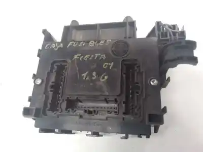 Автозапчасти б/у БЛОК РЕЛЕ/ПРЕДОХРАНИТЕЛЕЙ за FORD FIESTA VI (CB1, CCN)  ссылки OEM IAM YS6T14K150AB  