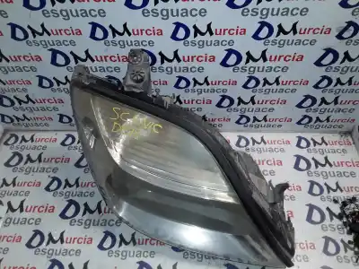 Автозапчасти б/у правая фара за renault scenic rx4 (ja0) 1.9 dci diesel cat ссылки oem iam   