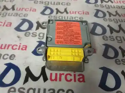 Автозапчасти б/у БЛОК УПРАВЛЕНИЯ ПОДУШКАМИ БЕЗОПАСНОСТИ за VOLKSWAGEN CADDY KA/KB (2K)  ссылки OEM IAM 6Q0909605  