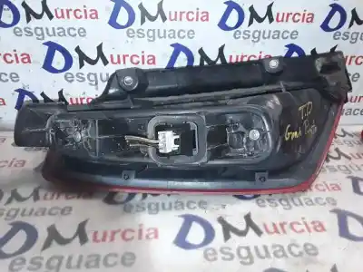 Автозапчасти б/у ПРАВЫЙ ЗАДНИЙ ФОНАРЬ за FIAT GRANDE PUNTO (199)  ссылки OEM IAM   