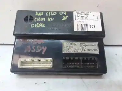 Pezzo di ricambio per auto di seconda mano MODULO ELETTRONICO per KIA CEED  Riferimenti OEM IAM 954001H020  