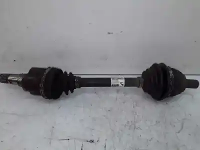 Pezzo di ricambio per auto di seconda mano trasmissione anteriore sinistra per ford focus c-max (cap) 1.6 tdci cat riferimenti oem iam 3m513b437dag  