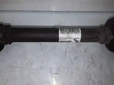 Pezzo di ricambio per auto di seconda mano trasmissione anteriore sinistra per ford focus c-max (cap) 1.6 tdci cat riferimenti oem iam 3m513b437dag  