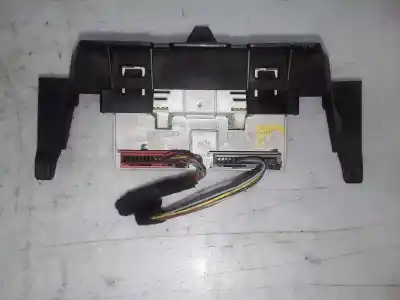 Tweedehands auto-onderdeel MULTIFUNCTIONEEL DISPLAY voor RENAULT KANGOO (F/KC0)  OEM IAM-referenties 7700436305A  