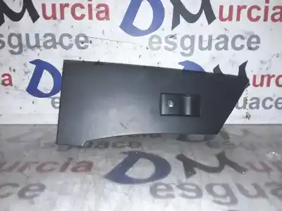 Автозапчастина б/у передні вікний вмикач для opel astra j lim. essentia 101 cv / 74 kw посилання на oem iam   