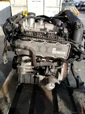 Pièce détachée automobile d'occasion MOTEUR COMPLET pour SKODA FABIA (5J2) (2007->)  Références OEM IAM CJZ  