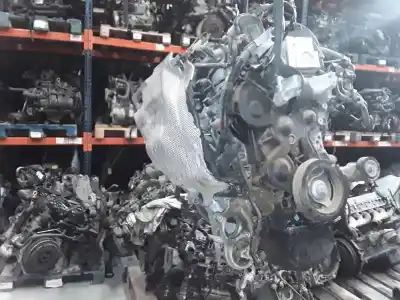 Pièce détachée automobile d'occasion moteur complet pour peugeot 508  références oem iam dv6c  9hr
